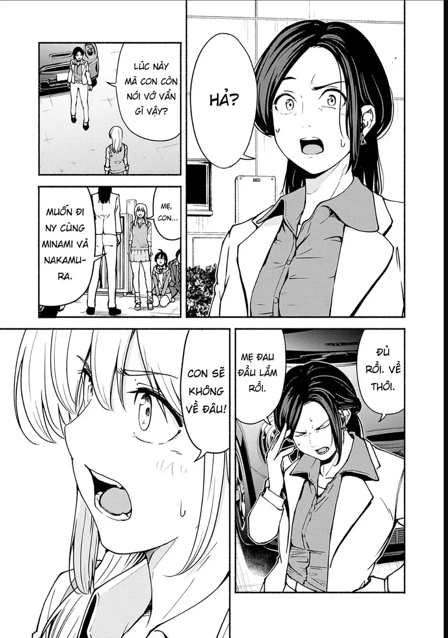 Minami Super Evolution Chapter 3 - Trang 37
