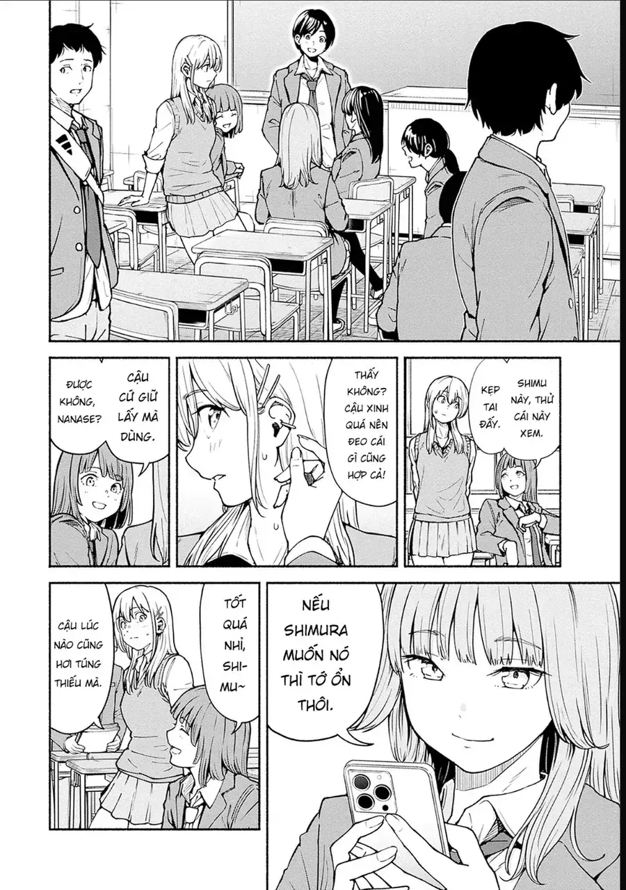 Minami Super Evolution Chapter 3 - Trang 4