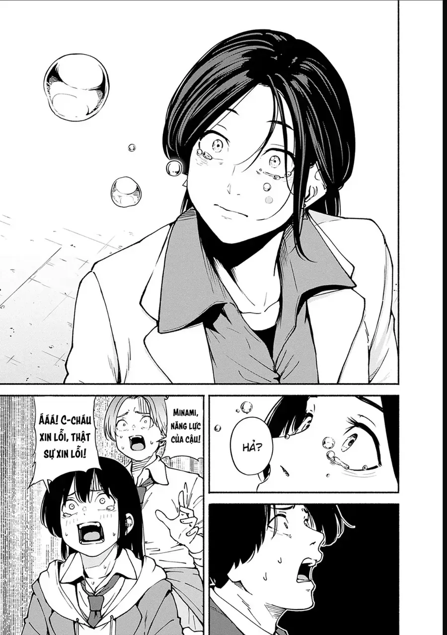 Minami Super Evolution Chapter 3 - Trang 41
