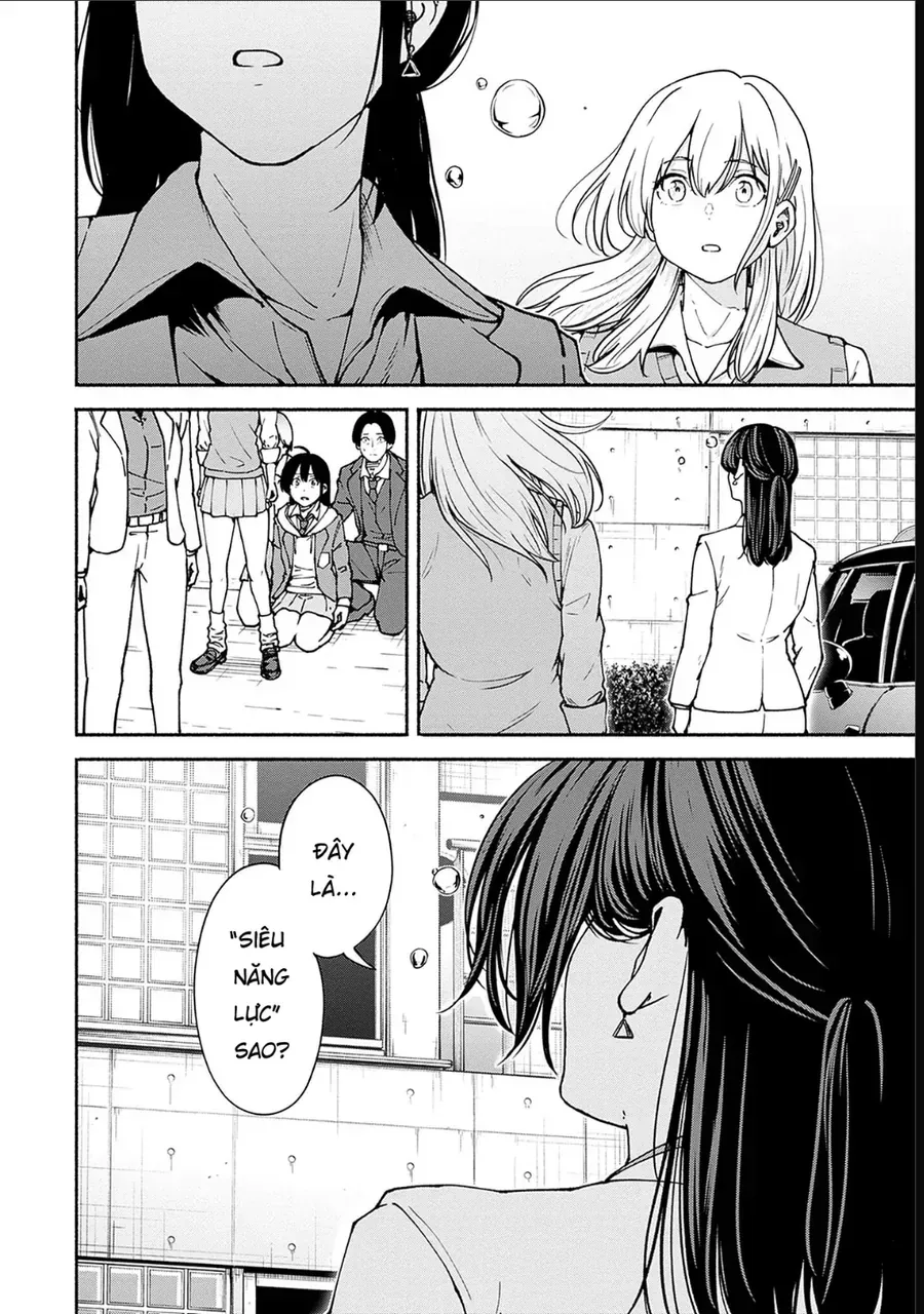 Minami Super Evolution Chapter 3 - Trang 42