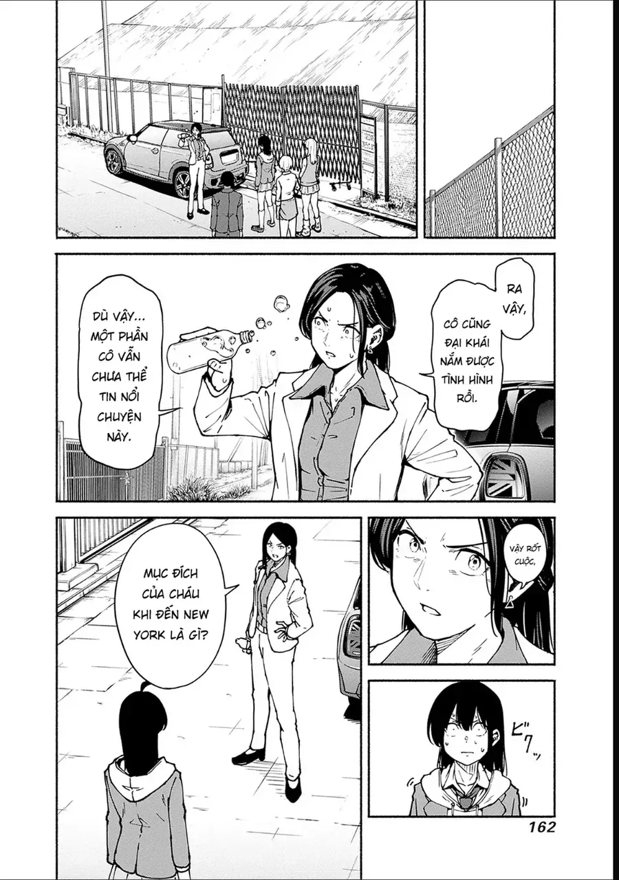 Minami Super Evolution Chapter 3 - Trang 44