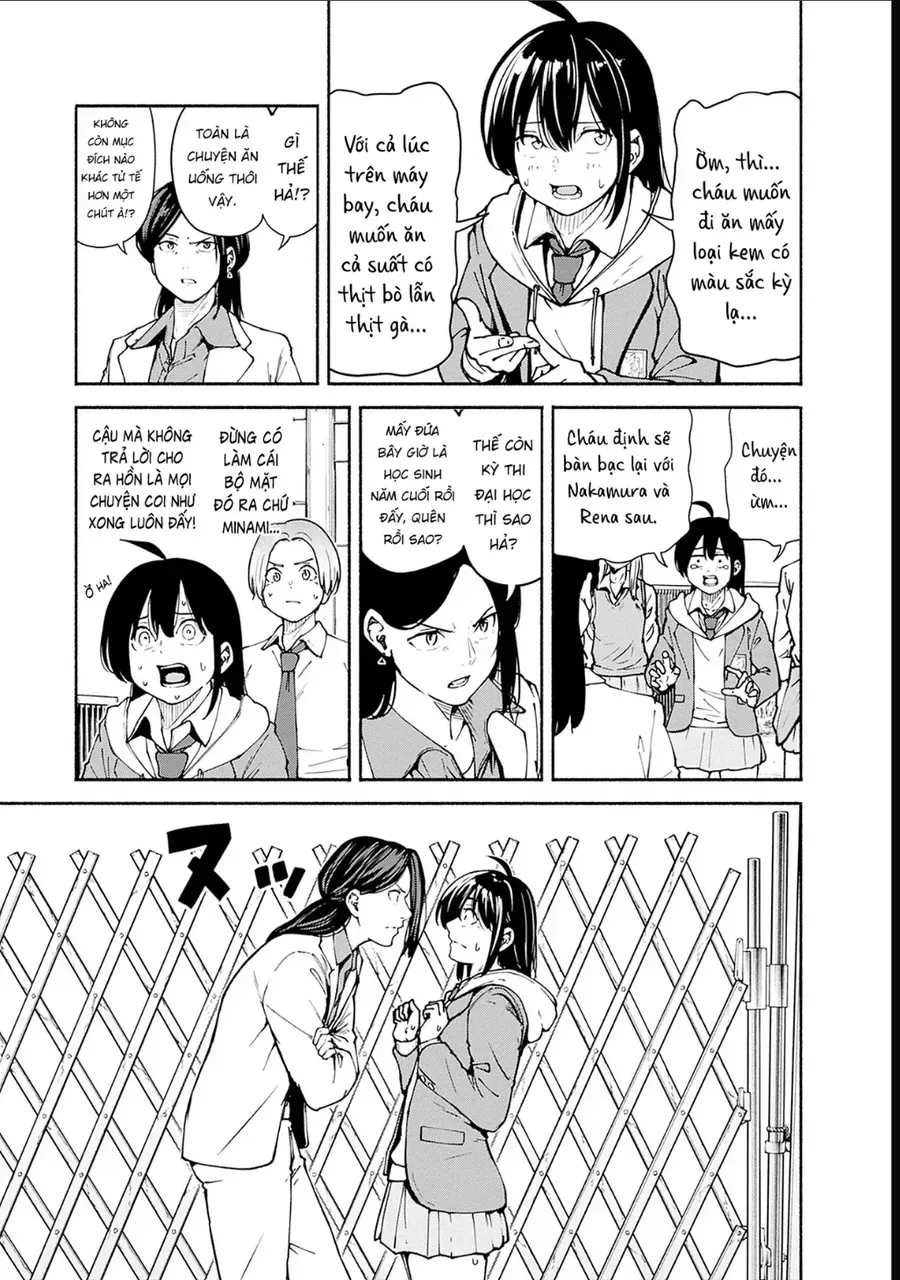 Minami Super Evolution Chapter 3 - Trang 45