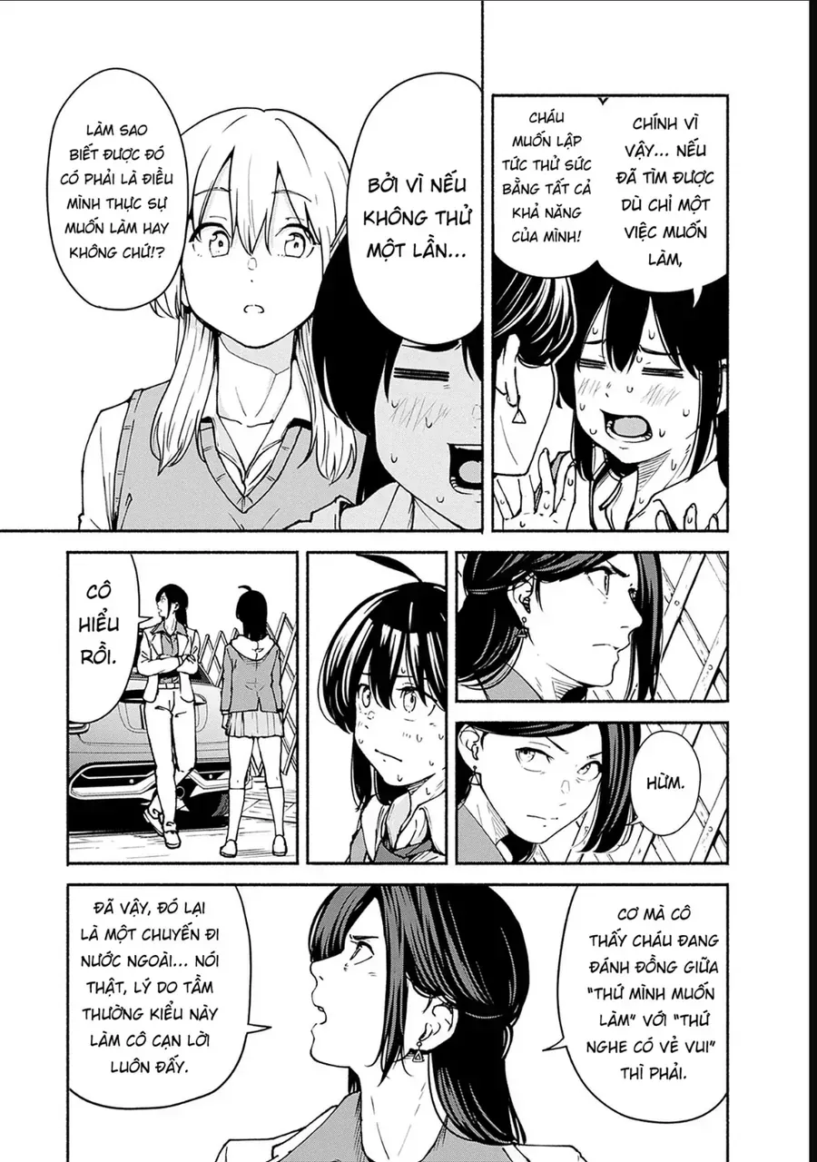 Minami Super Evolution Chapter 3 - Trang 47