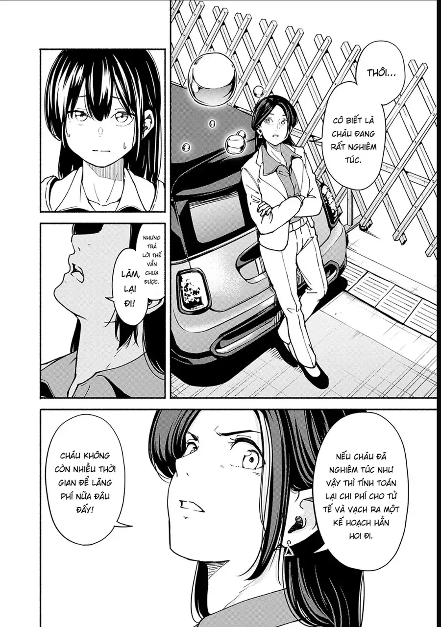 Minami Super Evolution Chapter 3 - Trang 48