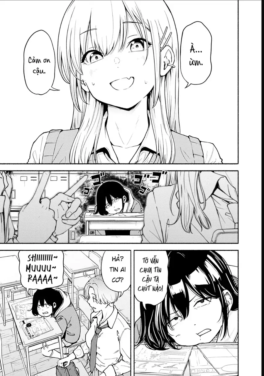 Minami Super Evolution Chapter 3 - Trang 5