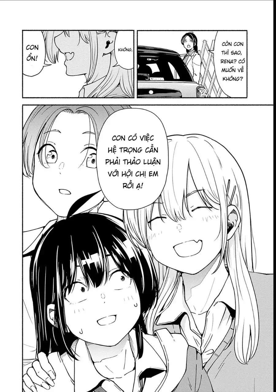 Minami Super Evolution Chapter 3 - Trang 50