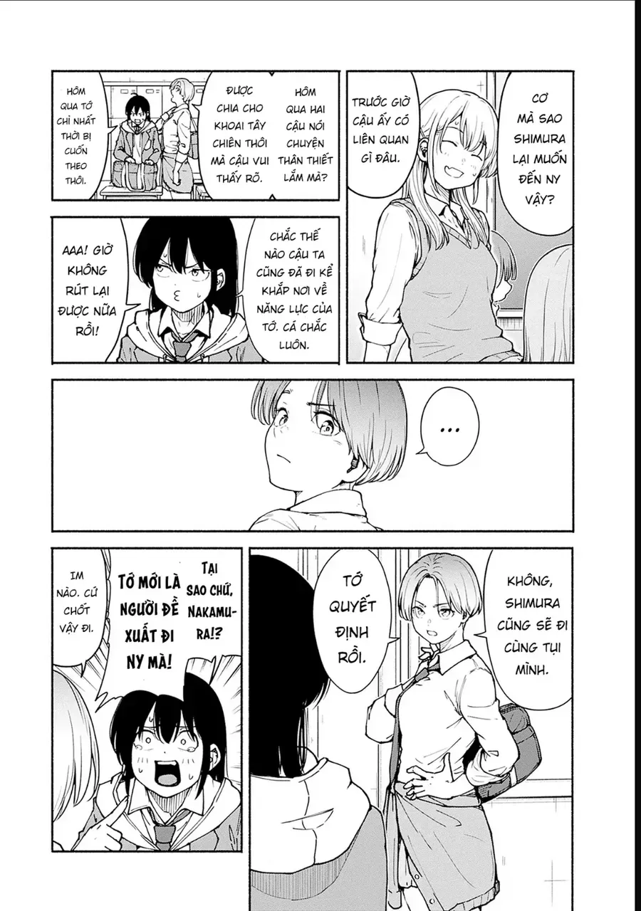 Minami Super Evolution Chapter 3 - Trang 6