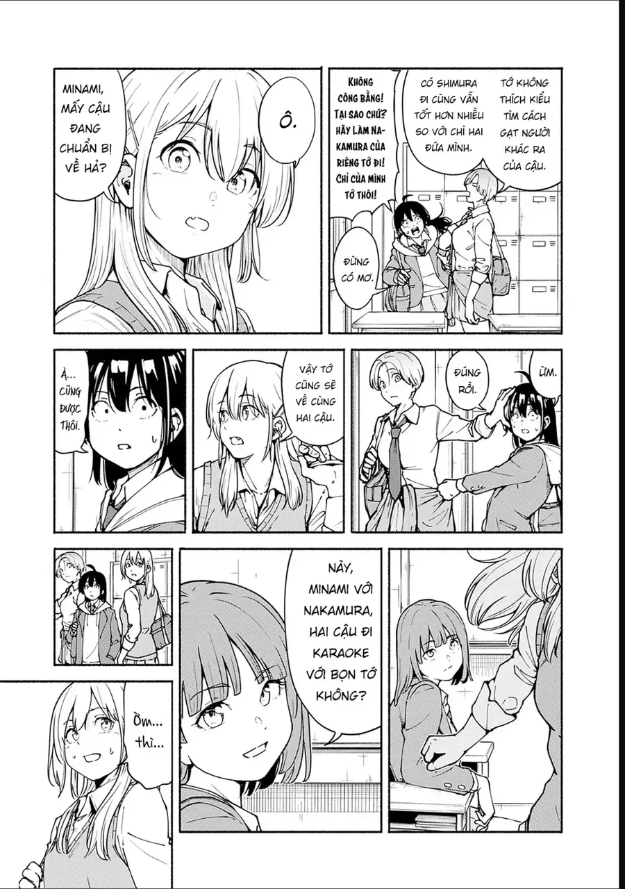 Minami Super Evolution Chapter 3 - Trang 7