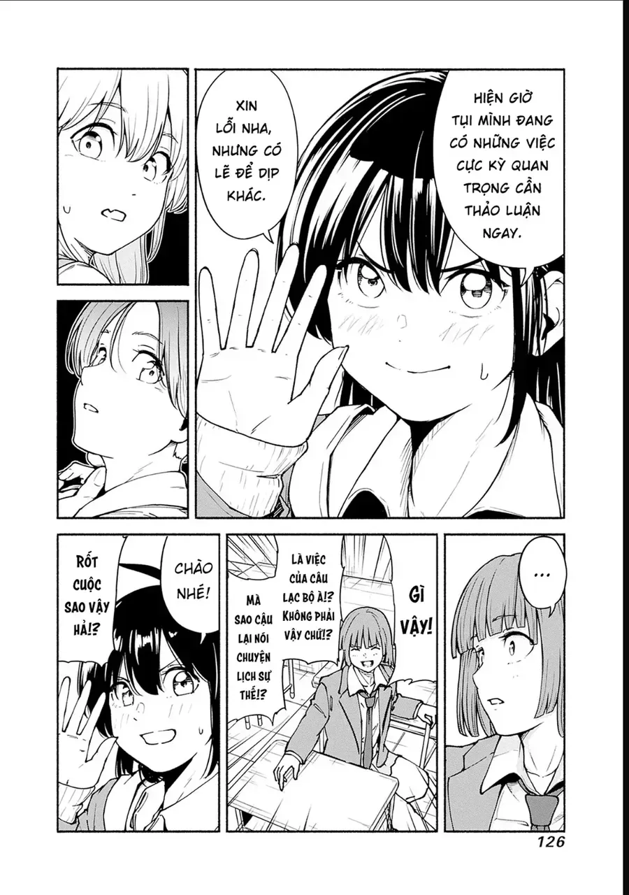 Minami Super Evolution Chapter 3 - Trang 8