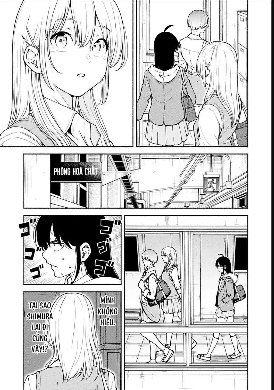 Minami Super Evolution Chapter 3 - Trang 9