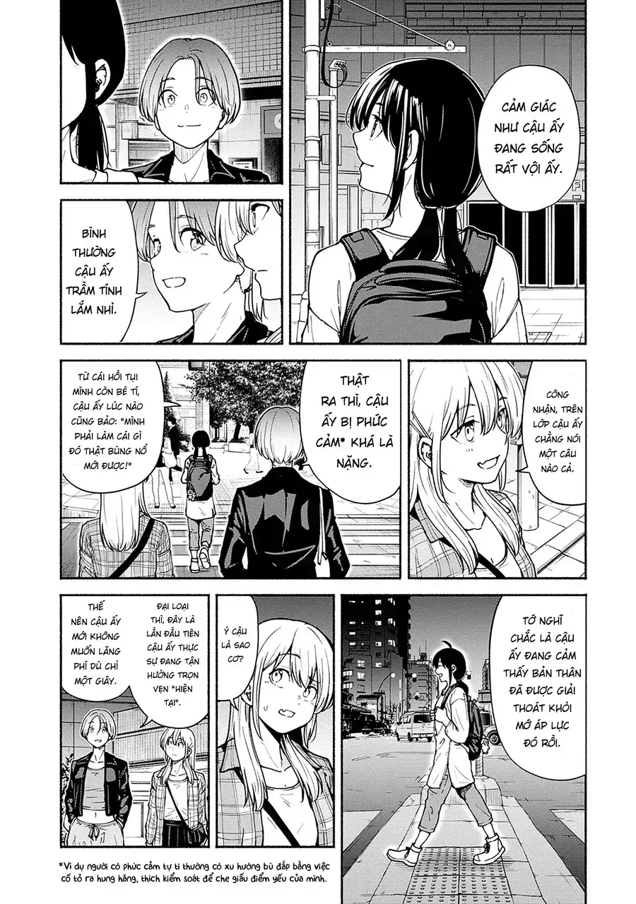 Minami Super Evolution Chapter 4 - Trang 15