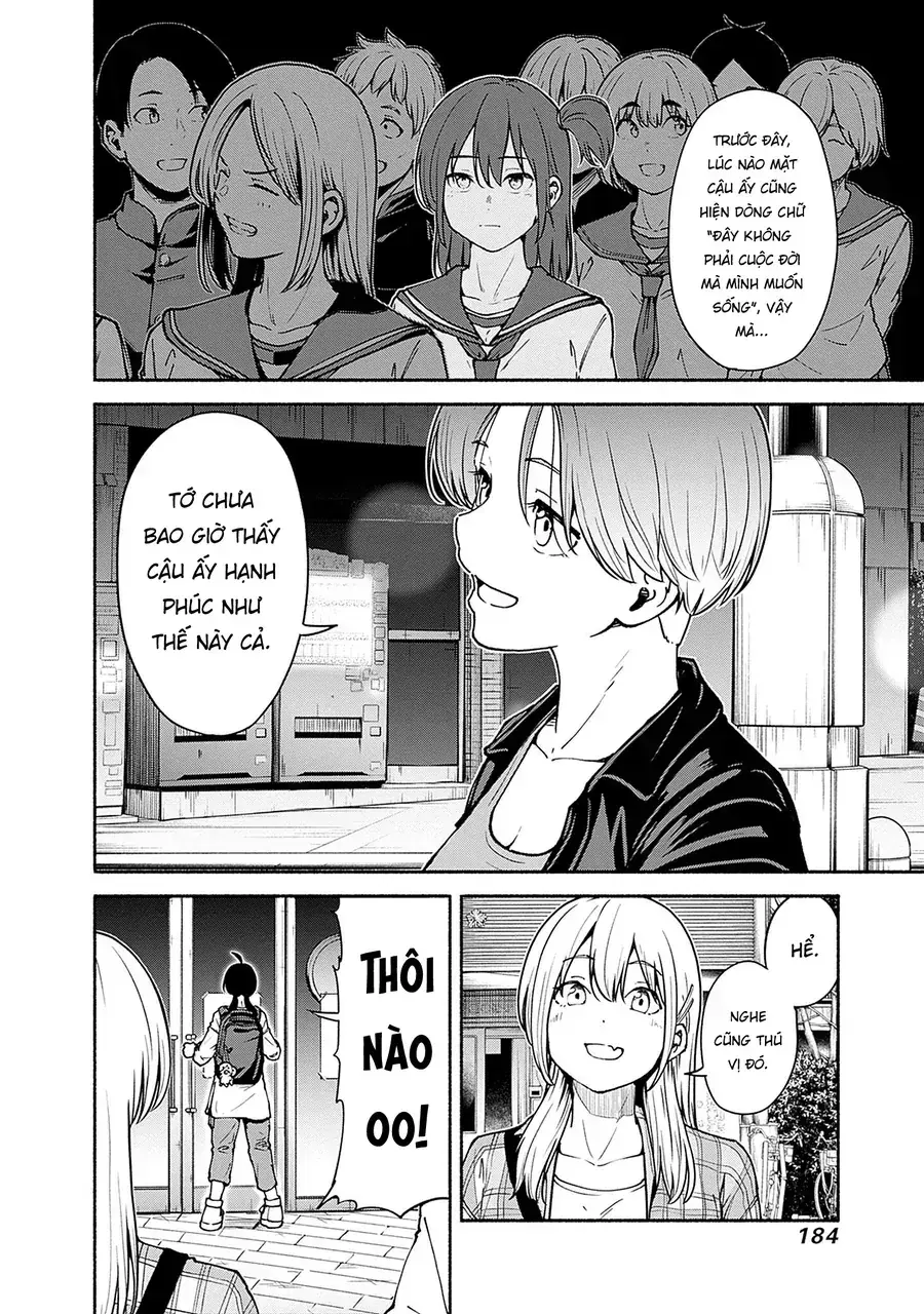 Minami Super Evolution Chapter 4 - Trang 16