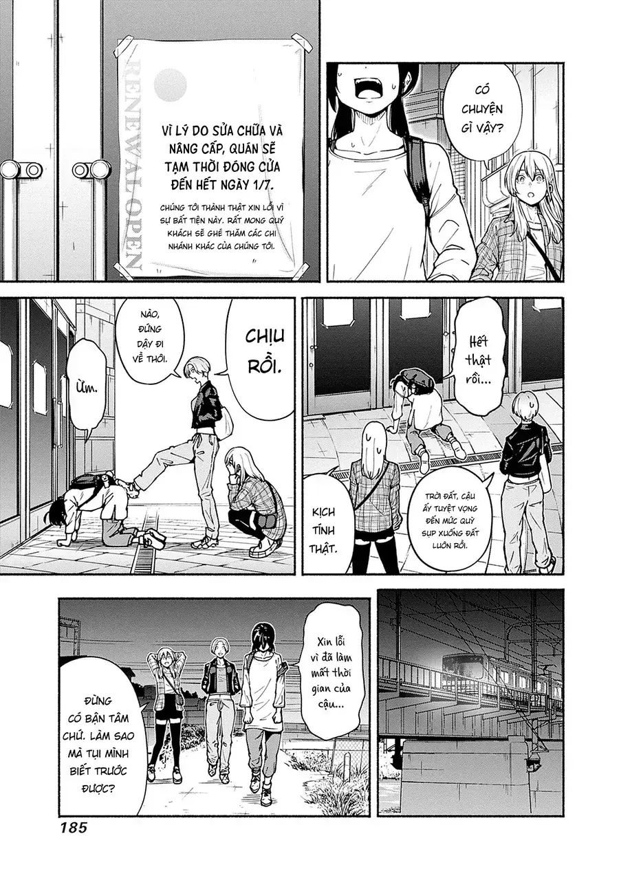 Minami Super Evolution Chapter 4 - Trang 17