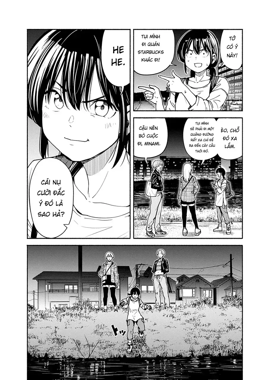Minami Super Evolution Chapter 4 - Trang 18