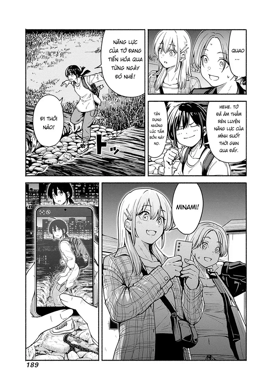 Minami Super Evolution Chapter 4 - Trang 21