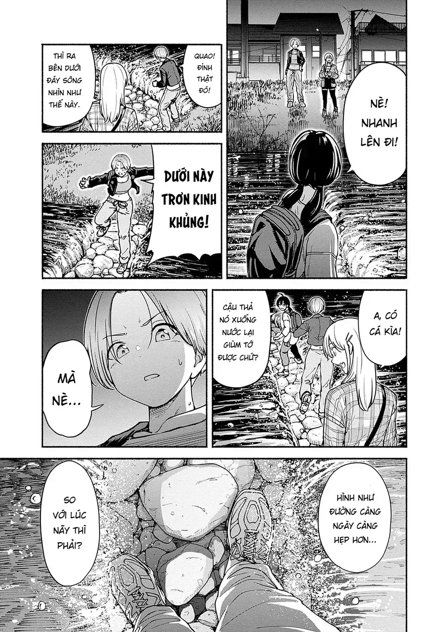 Minami Super Evolution Chapter 4 - Trang 23