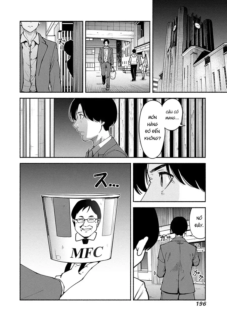 Minami Super Evolution Chapter 4 - Trang 27
