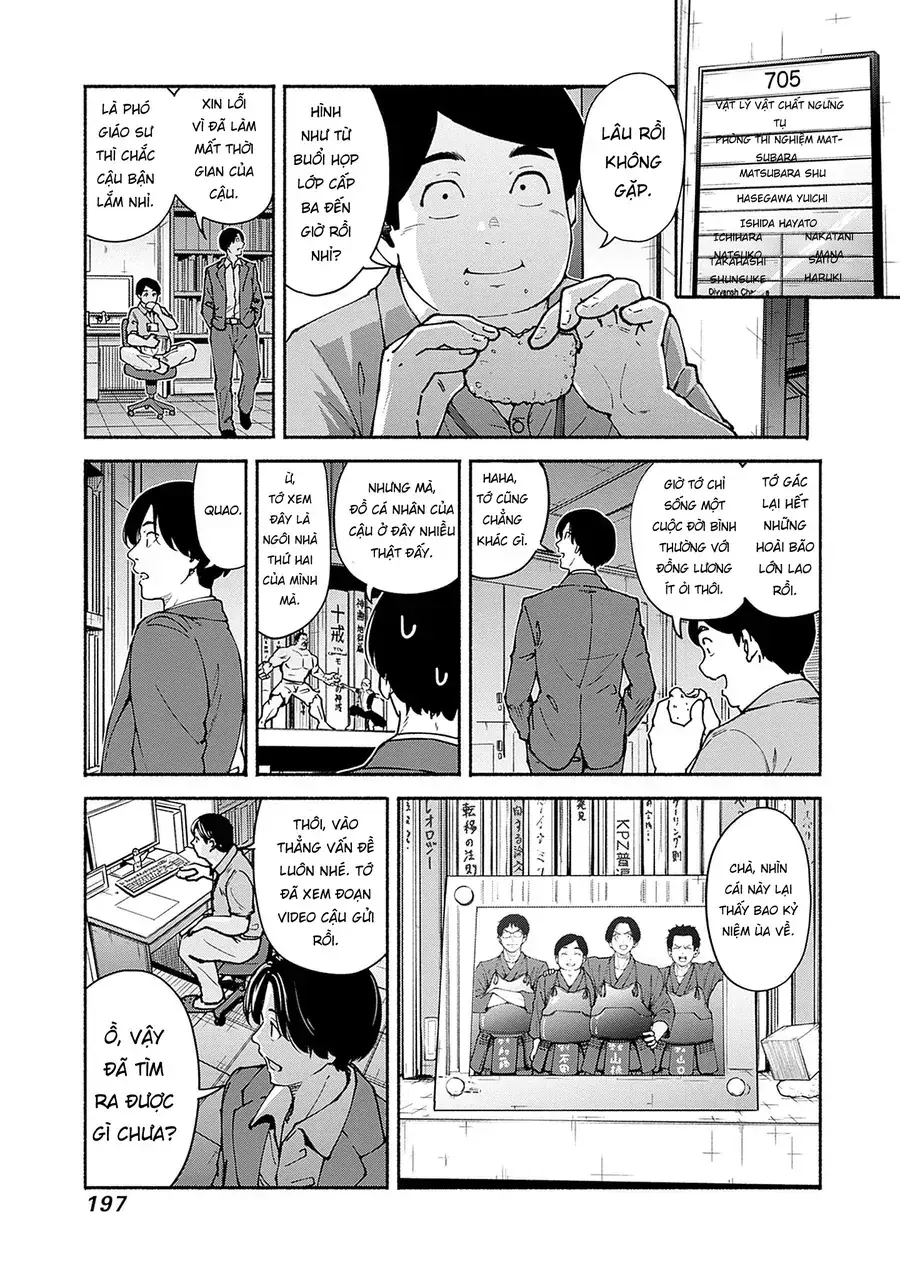 Minami Super Evolution Chapter 4 - Trang 28
