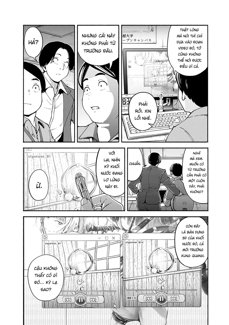 Minami Super Evolution Chapter 4 - Trang 29