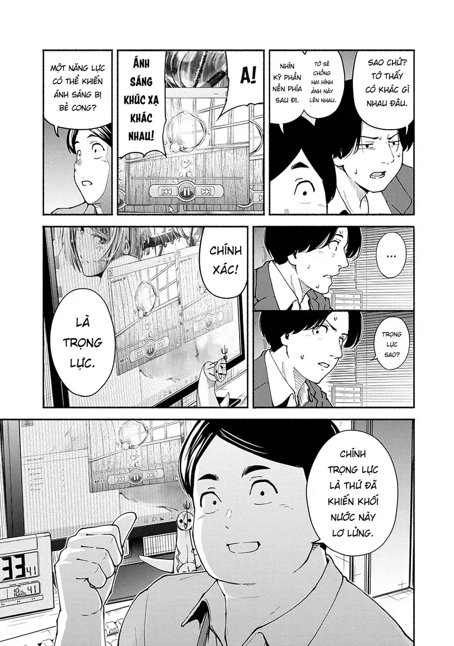 Minami Super Evolution Chapter 4 - Trang 30