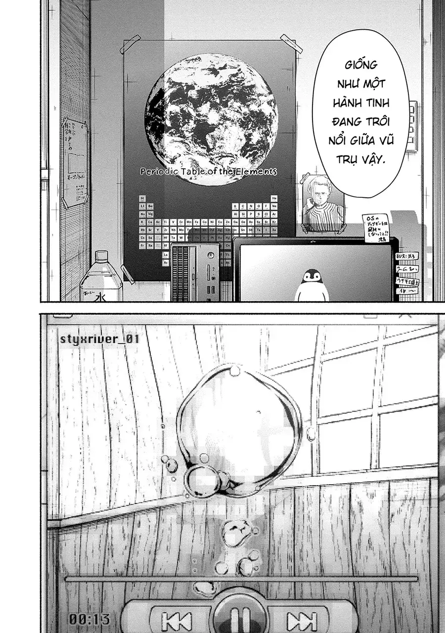 Minami Super Evolution Chapter 4 - Trang 31