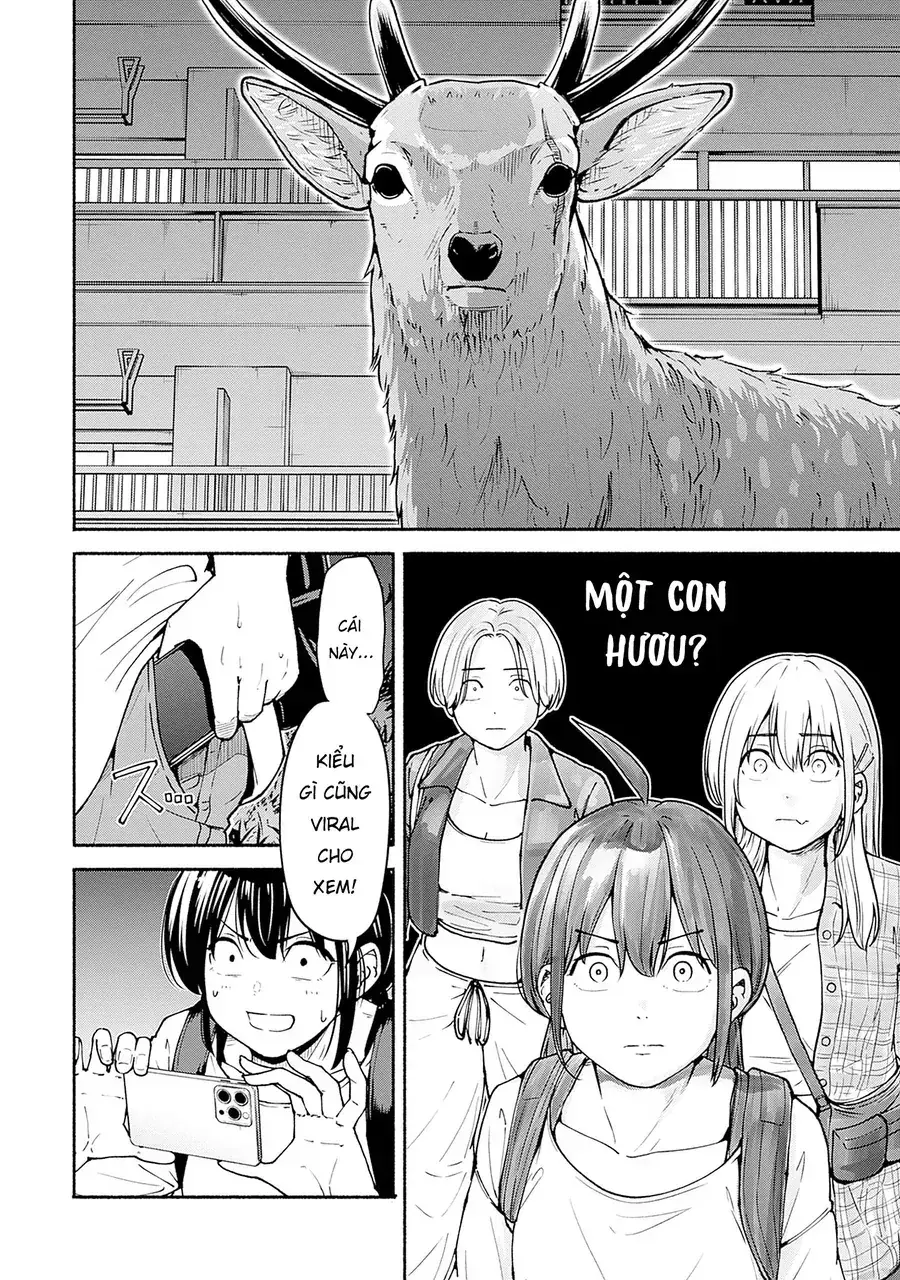 Minami Super Evolution Chapter 4 - Trang 33