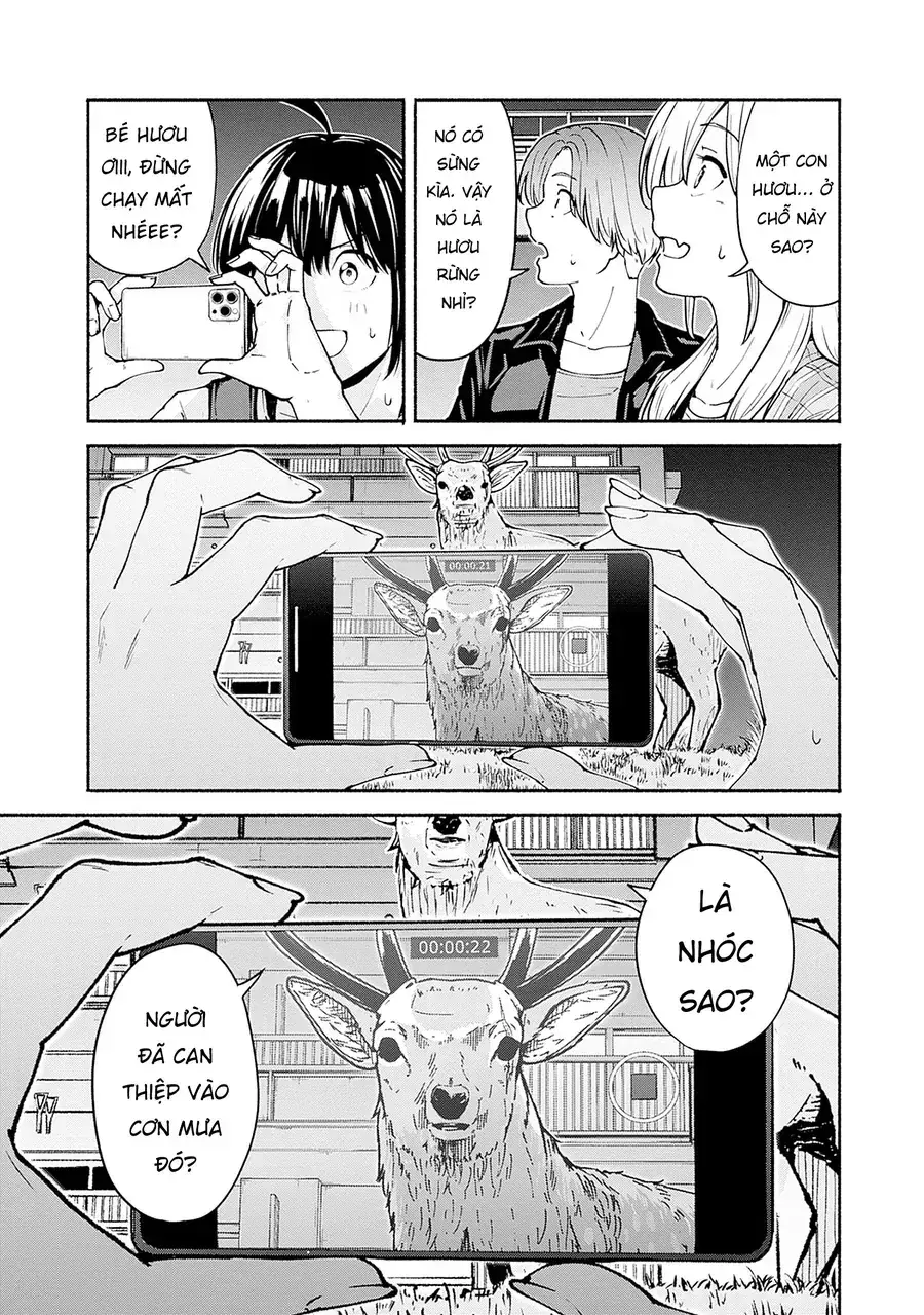 Minami Super Evolution Chapter 4 - Trang 34