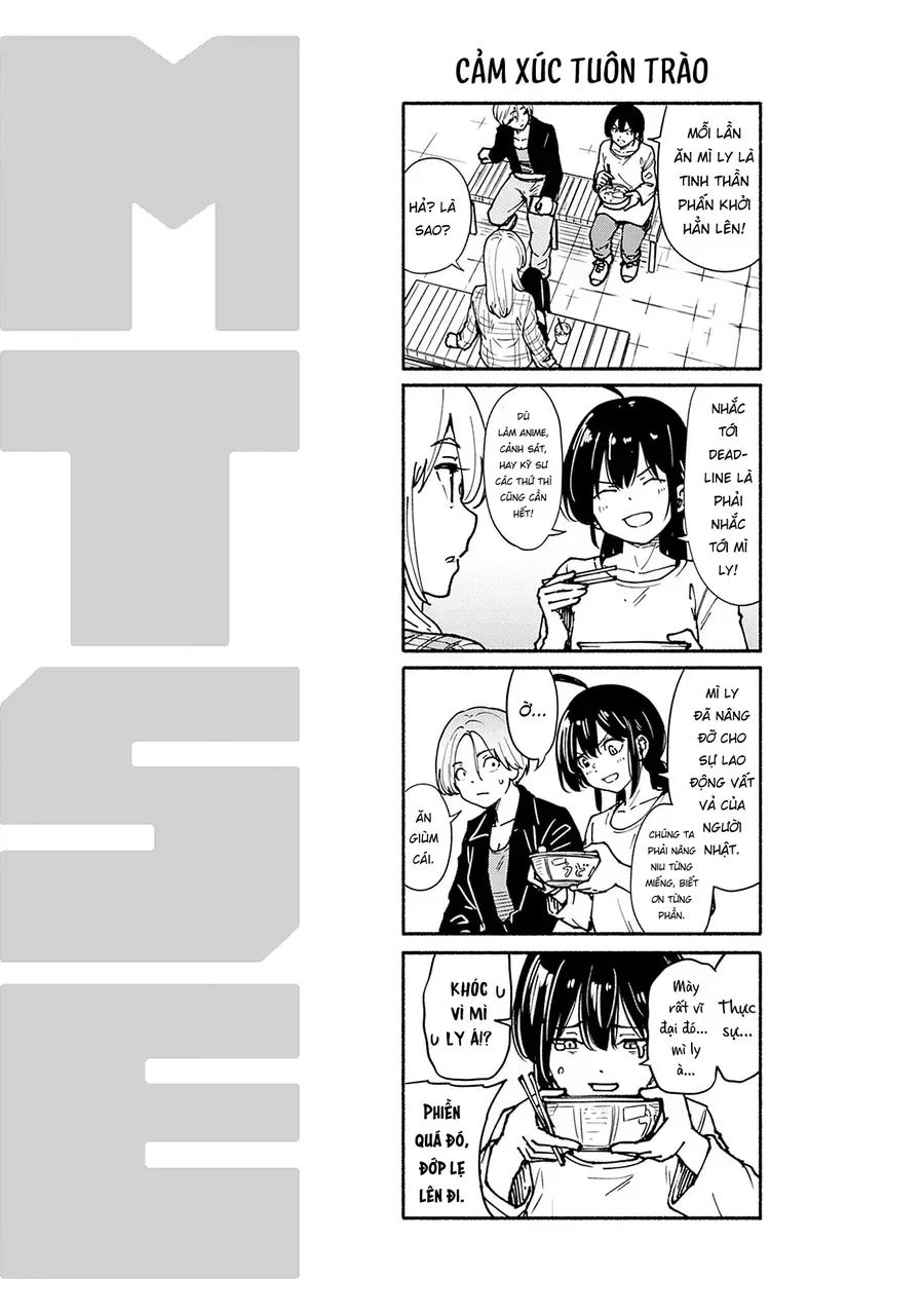 Minami Super Evolution Chapter 4 - Trang 36