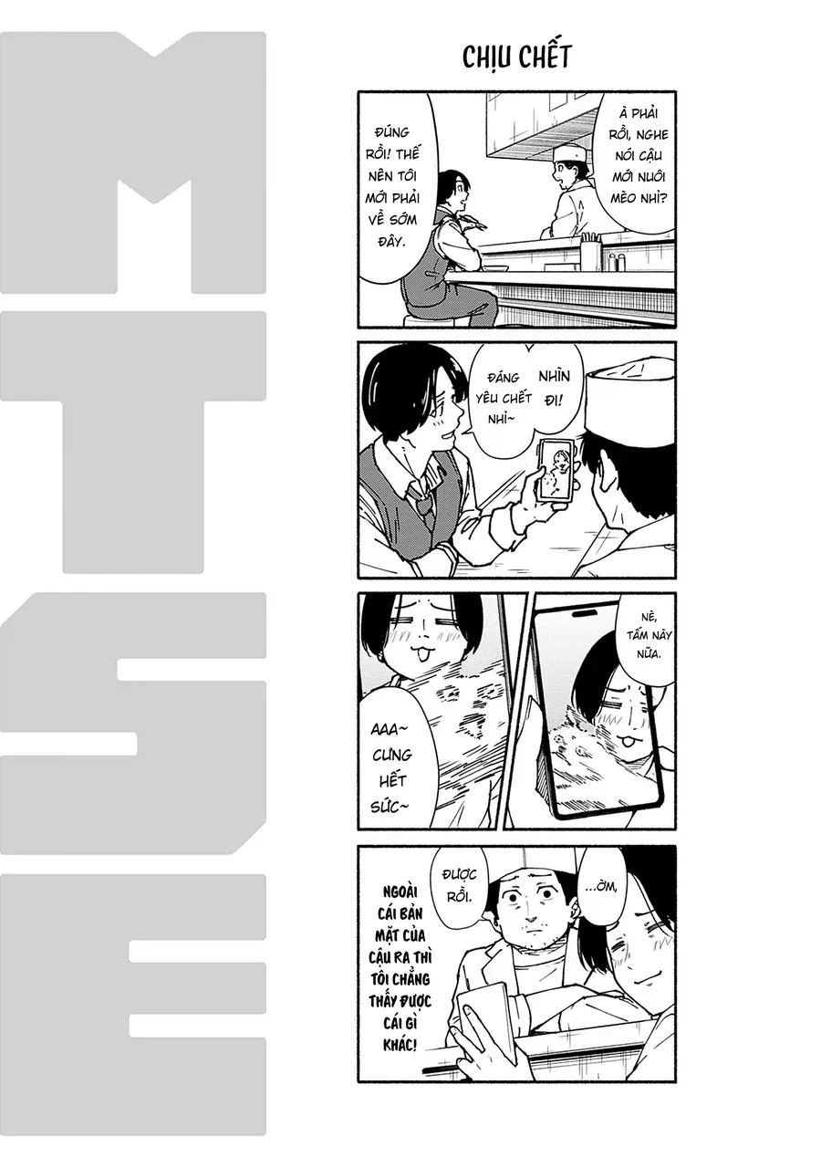 Minami Super Evolution Chapter 4 - Trang 37