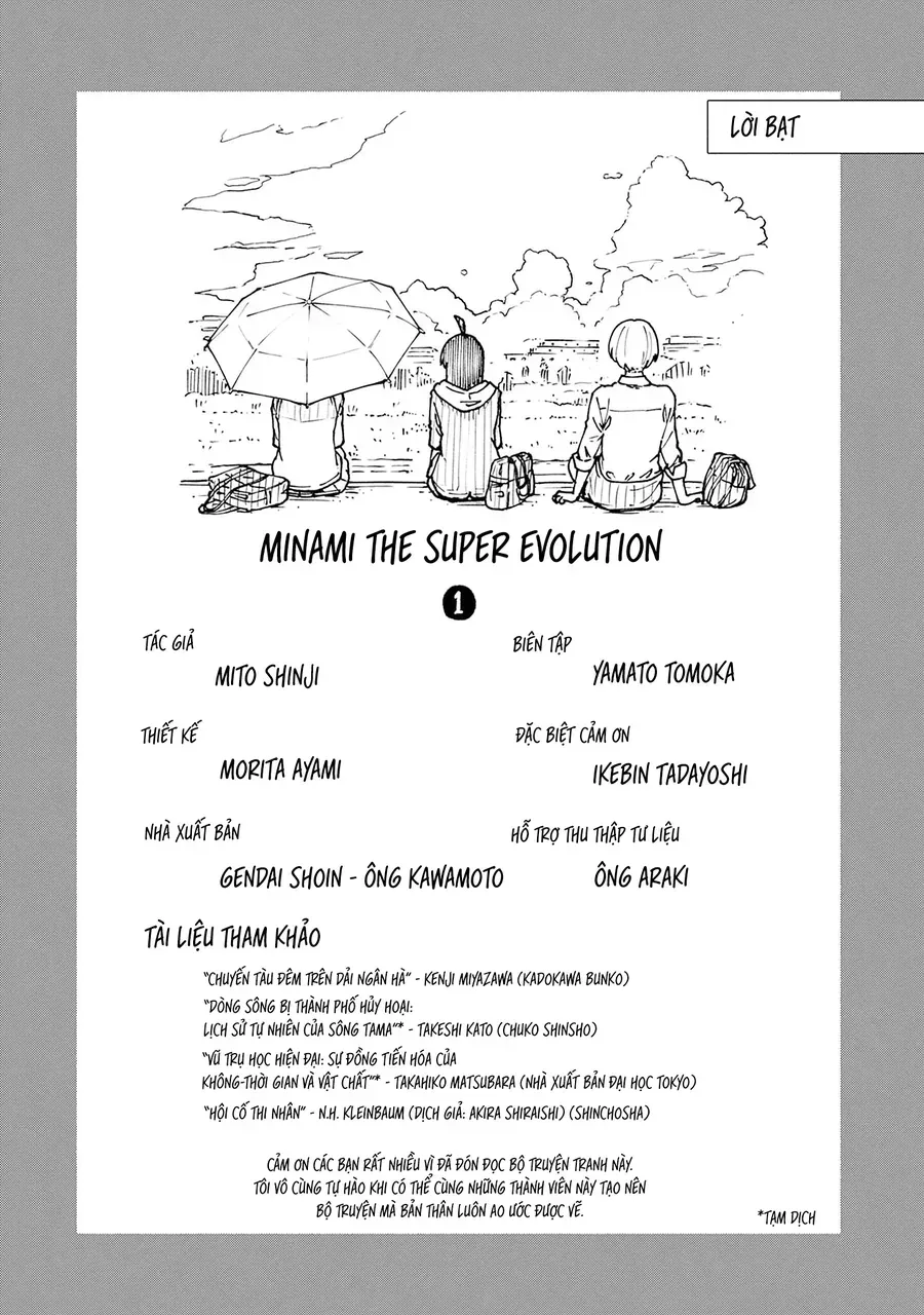 Minami Super Evolution Chapter 4 - Trang 38