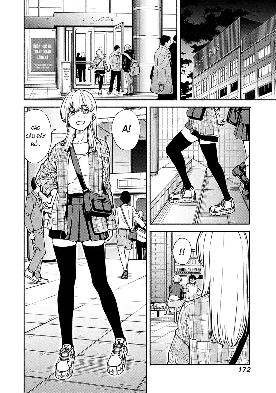 Minami Super Evolution Chapter 4 - Trang 4