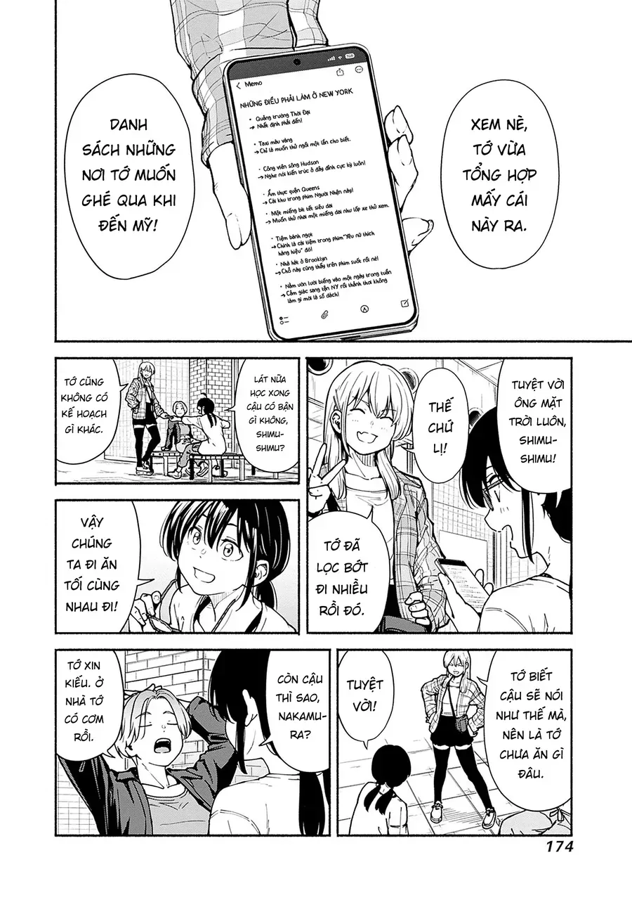 Minami Super Evolution Chapter 4 - Trang 6