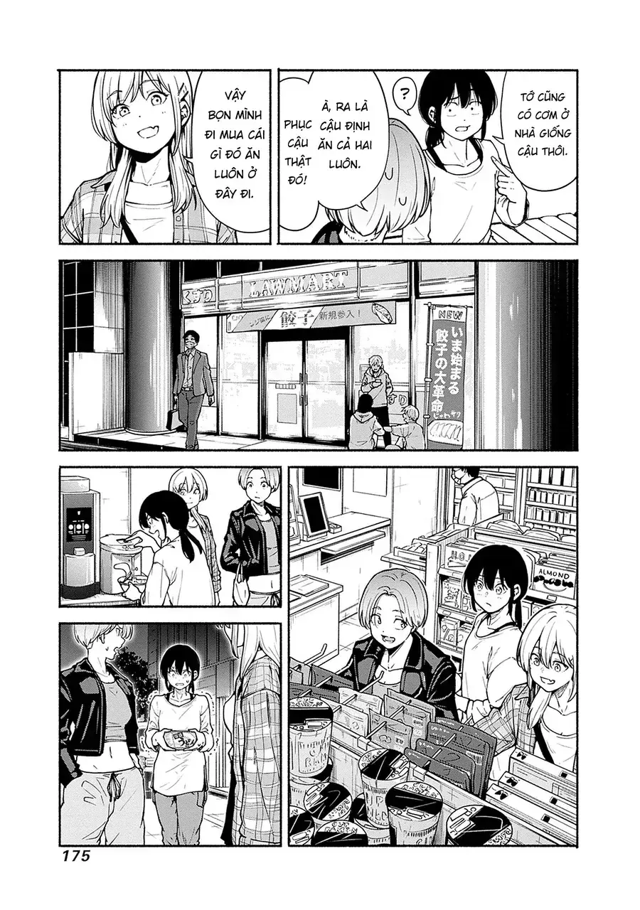 Minami Super Evolution Chapter 4 - Trang 7