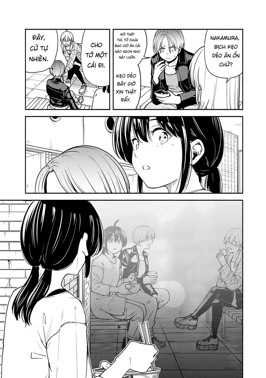 Minami Super Evolution Chapter 4 - Trang 9