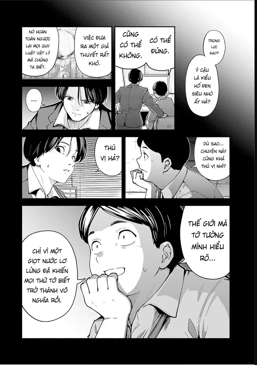 Minami Super Evolution Chapter 5 - Trang 10