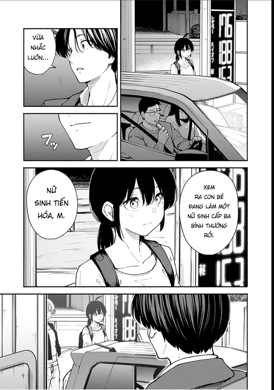 Minami Super Evolution Chapter 5 - Trang 12