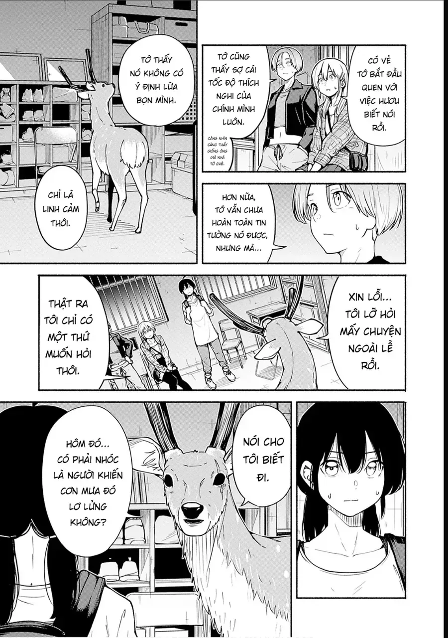 Minami Super Evolution Chapter 5 - Trang 18