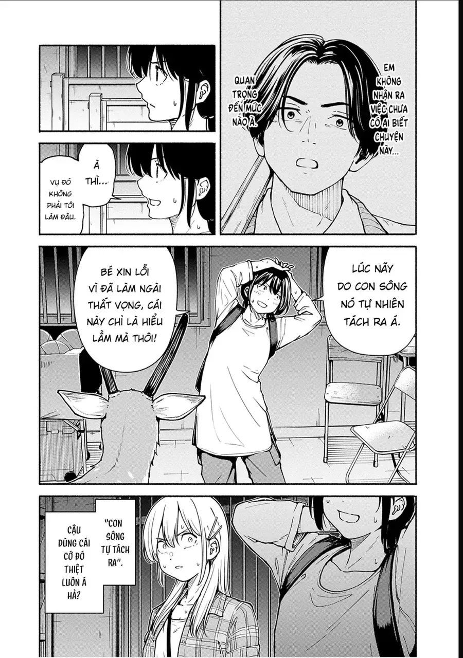 Minami Super Evolution Chapter 5 - Trang 19
