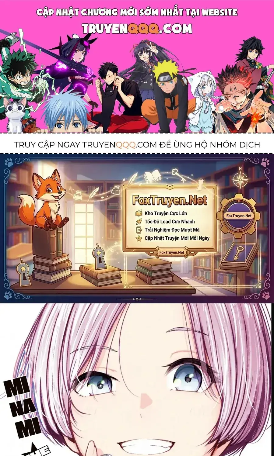 Minami Super Evolution Chapter 5 - Trang 2