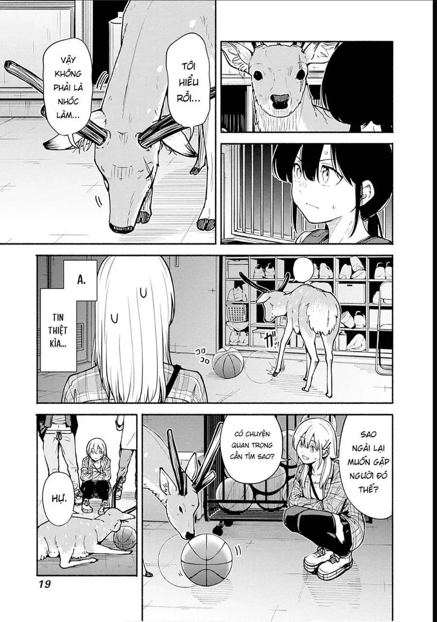 Minami Super Evolution Chapter 5 - Trang 20