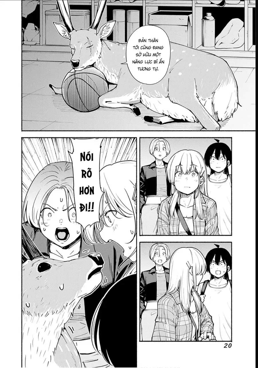 Minami Super Evolution Chapter 5 - Trang 21