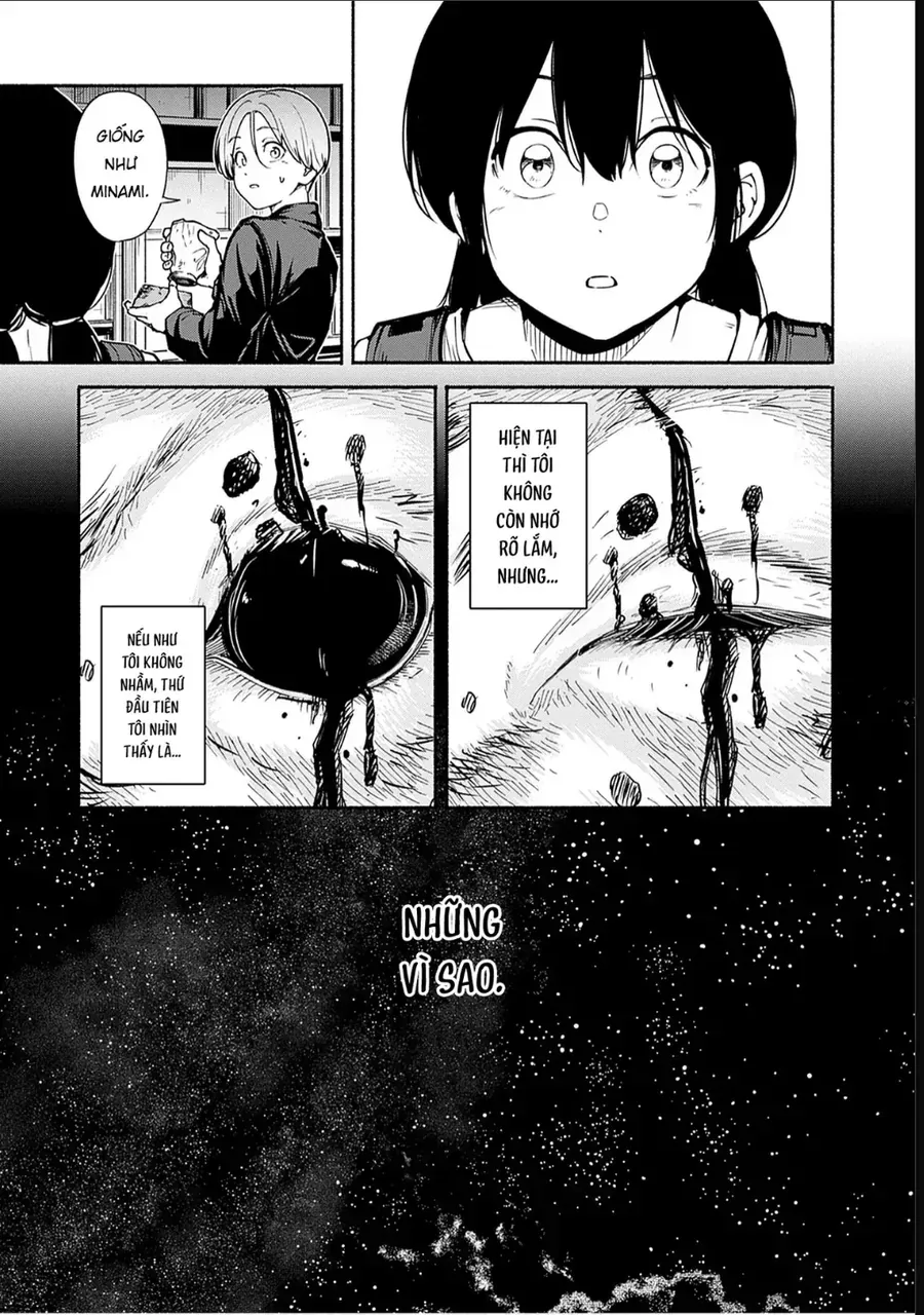 Minami Super Evolution Chapter 5 - Trang 26