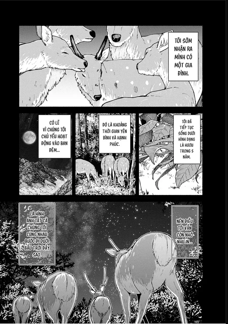 Minami Super Evolution Chapter 5 - Trang 28