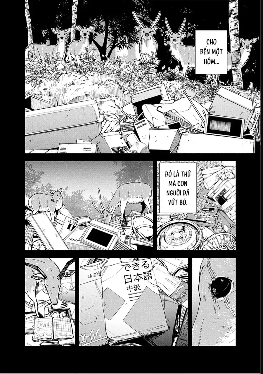 Minami Super Evolution Chapter 5 - Trang 29