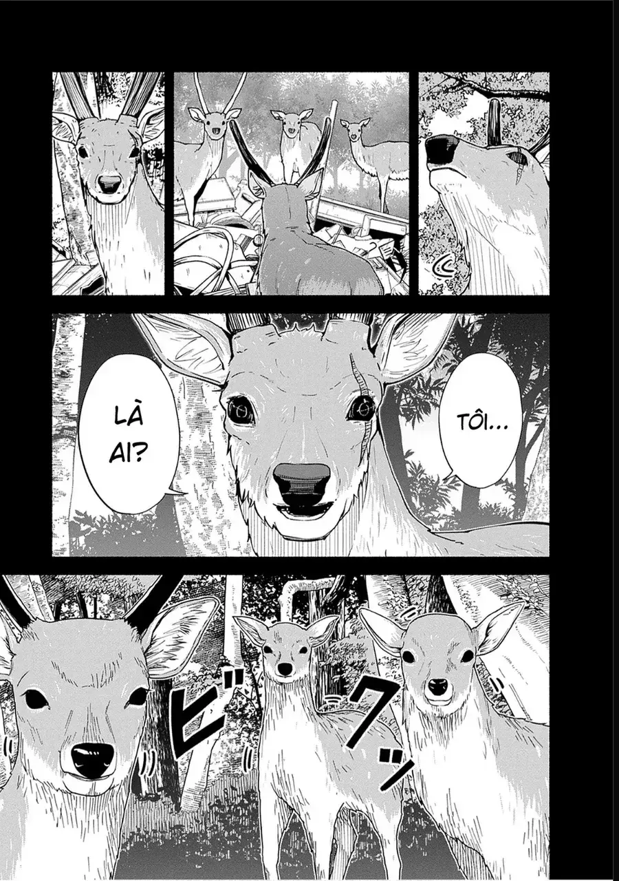 Minami Super Evolution Chapter 5 - Trang 32