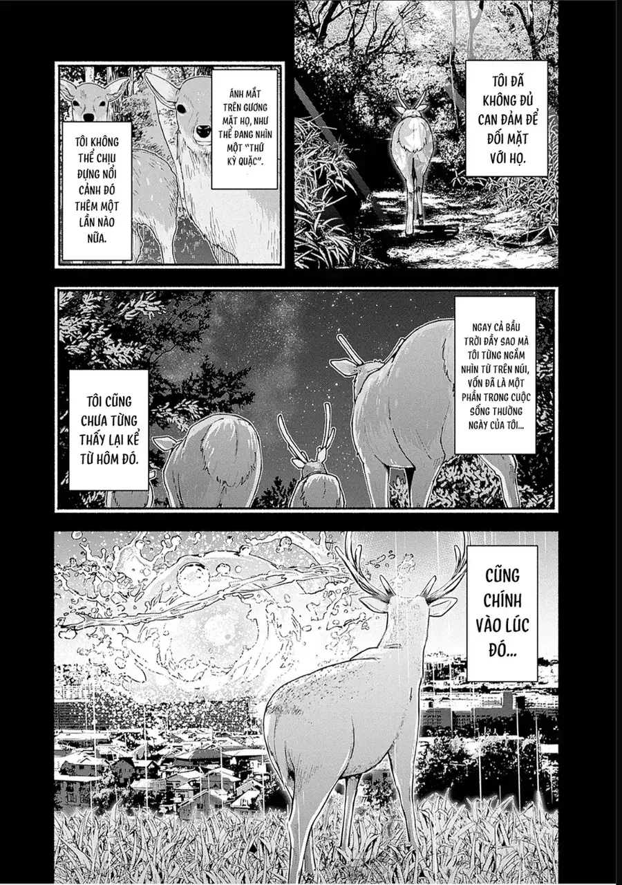Minami Super Evolution Chapter 5 - Trang 34