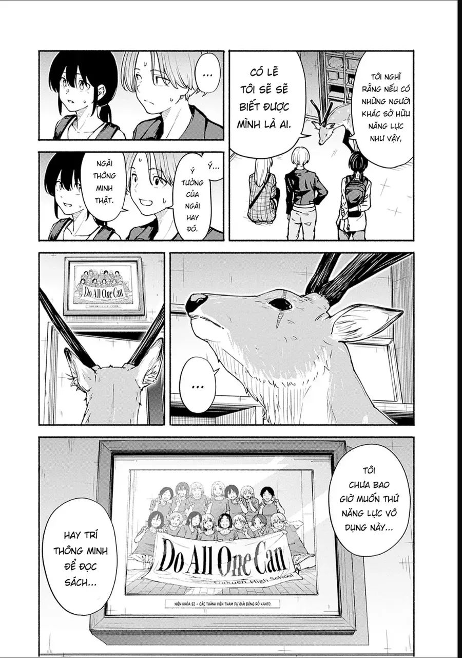 Minami Super Evolution Chapter 5 - Trang 35
