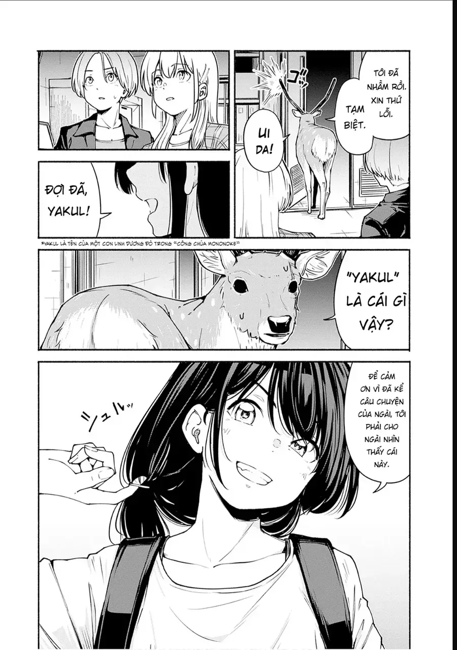Minami Super Evolution Chapter 5 - Trang 37
