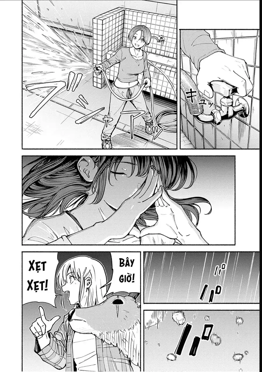 Minami Super Evolution Chapter 5 - Trang 39