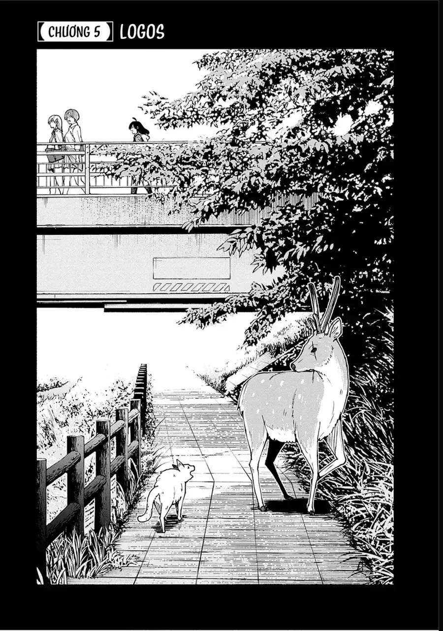 Minami Super Evolution Chapter 5 - Trang 4